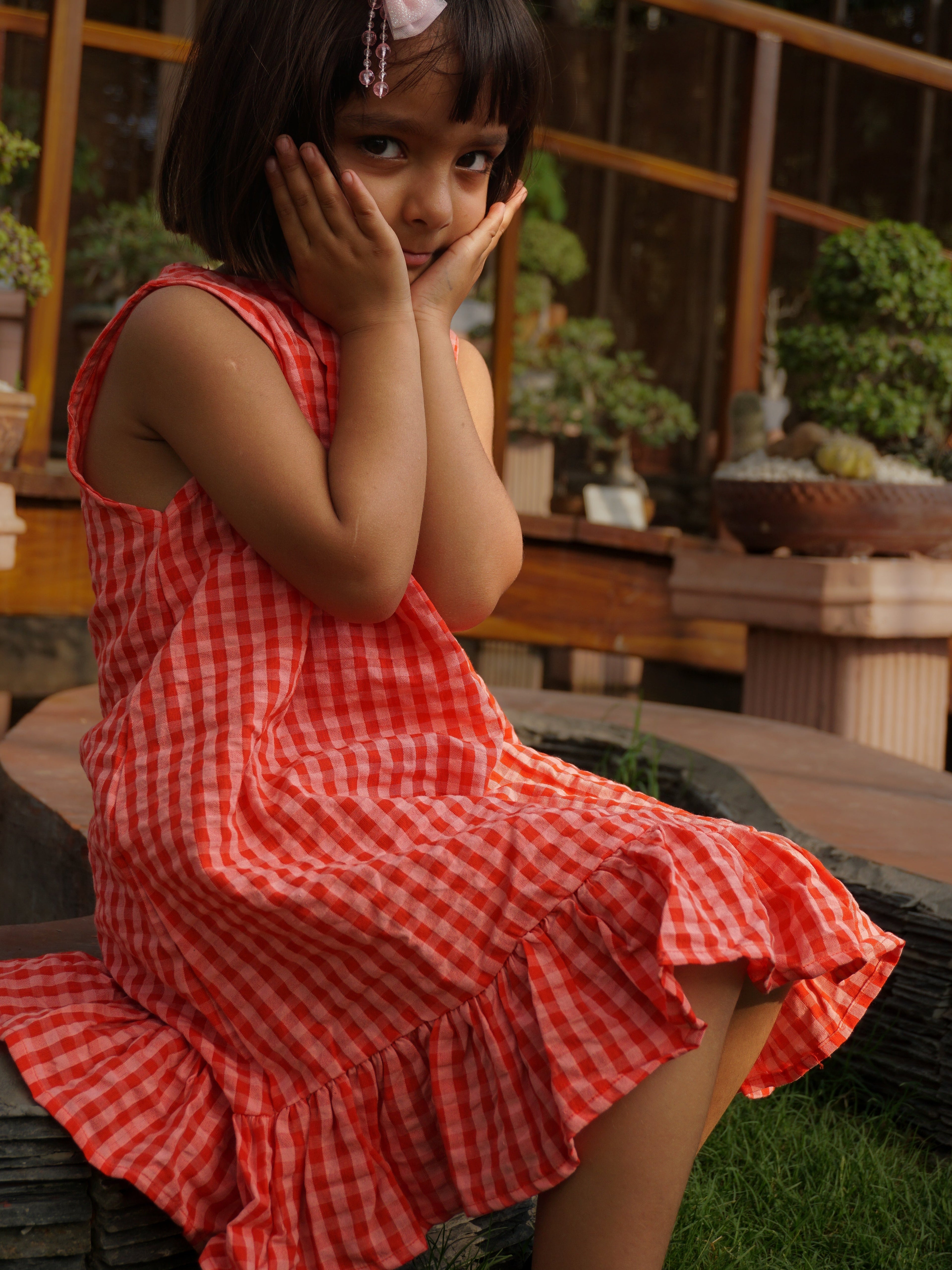 Girls Dress