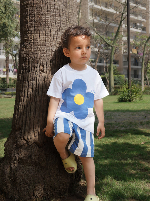 Bloom Baby Bloom cotton co-ord set for kids - boys girls matching outfit