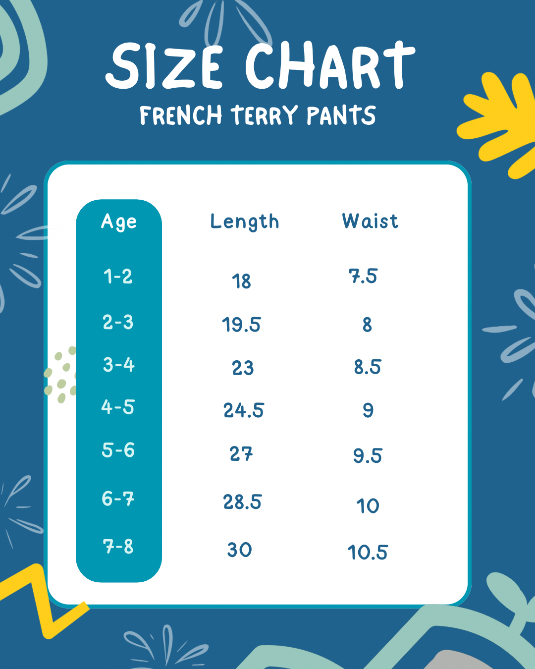 French Terry Collection: The Black & White Stripes with undyed cotton base